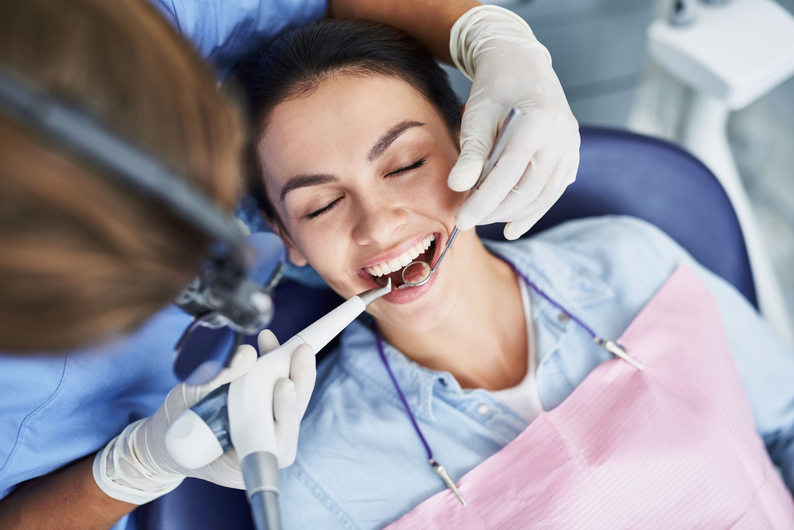 Limpieza dental o profilaxis: Conoce un poco más