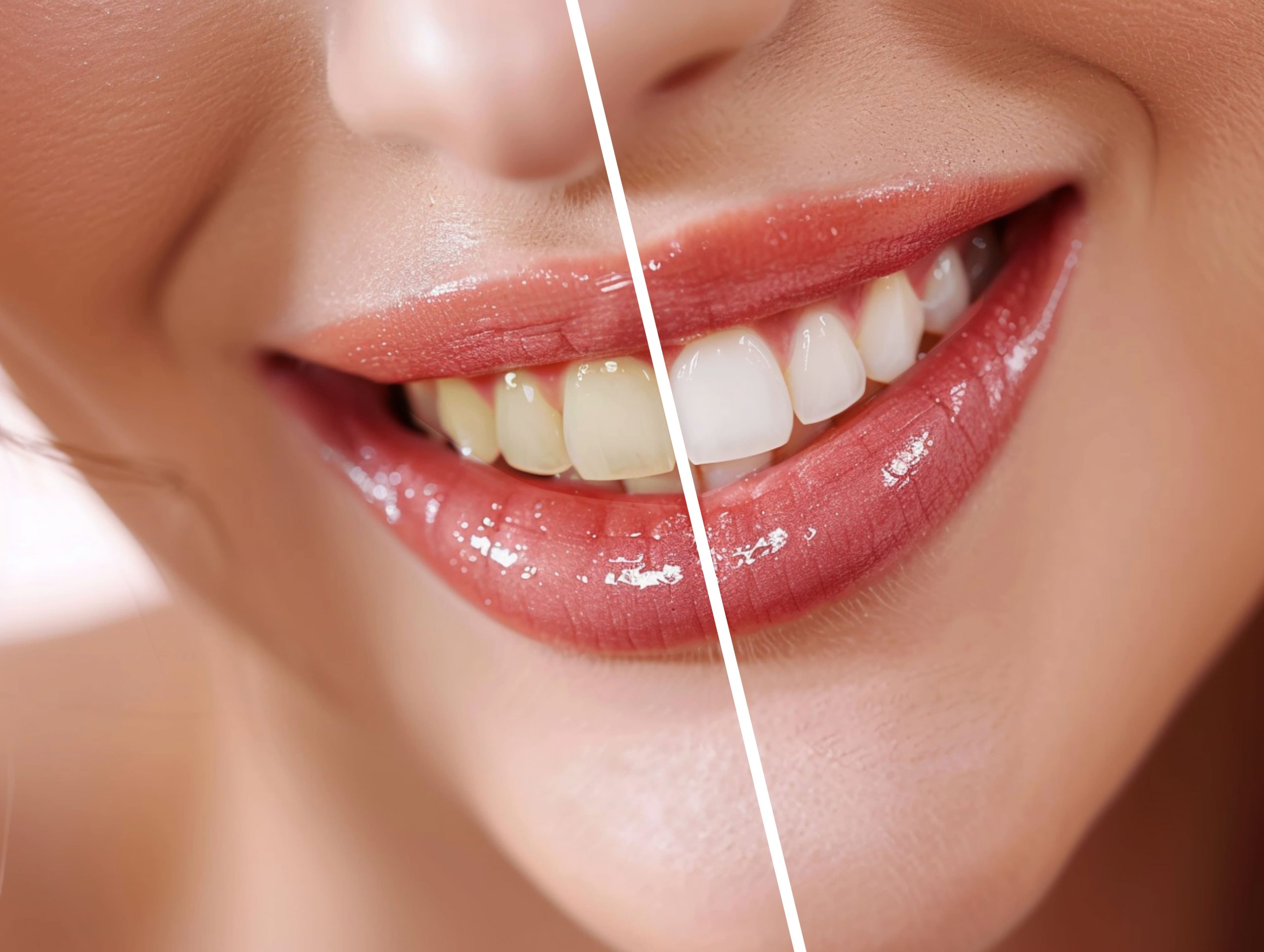 Blanqueamiento dental: ¿Qué manchas puede eliminar?