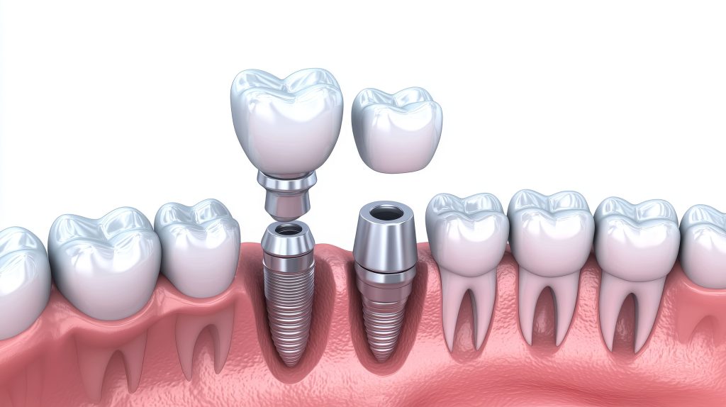 Conoce la función de los implantes dentales y sus ventajas. Descubre si eres elegible para esta intervención.